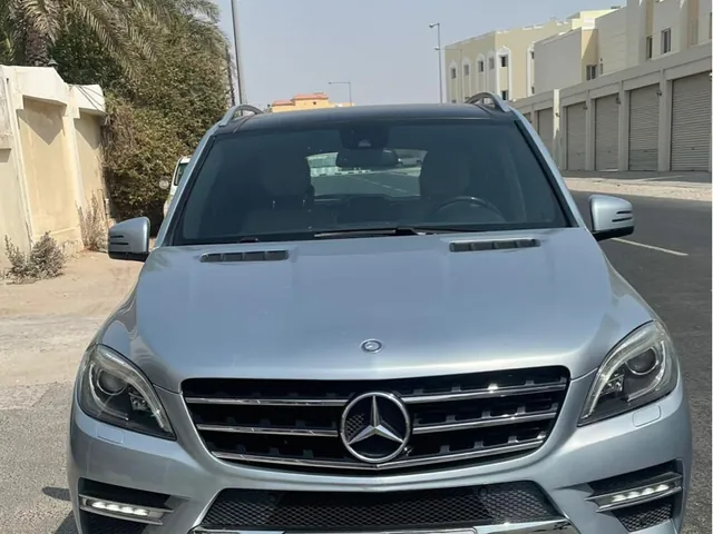 Photo of 2014 Mercedes-Benz M ML 350