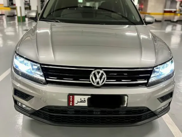 Photo of 2018 Volkswagen Tiguan 1.4 TSI