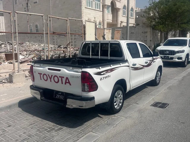صورة 2022 تويوتا هايلكس