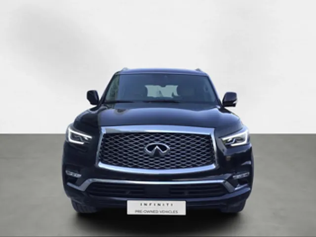 Photo of 2019 Infiniti QX80