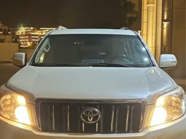 Photo of 2011 Toyota Land Cruiser Prado TXL