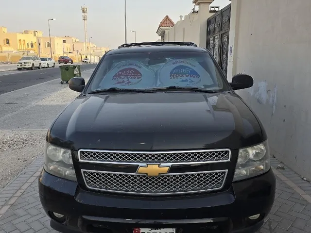 صورة 2013 شيفروليه تاهو LTZ