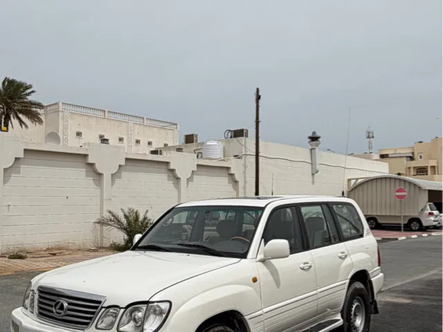 صورة 2006 لكزس LX 470
