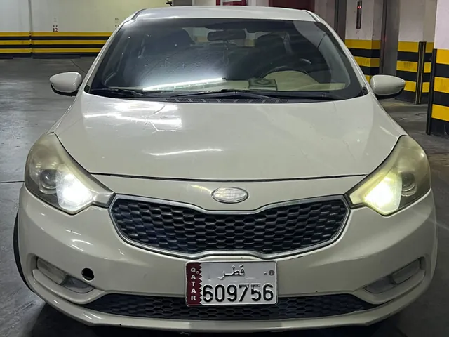 Photo of 2014 Kia Cerato