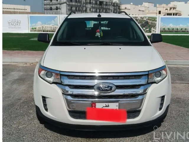 Photo of 2013 Ford Edge SE
