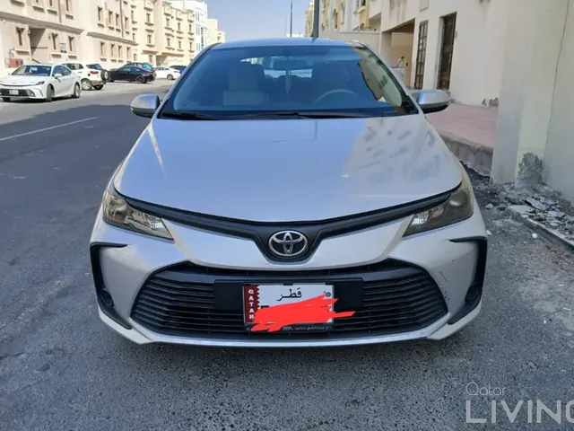 Photo of 2021 Toyota Corolla GLi