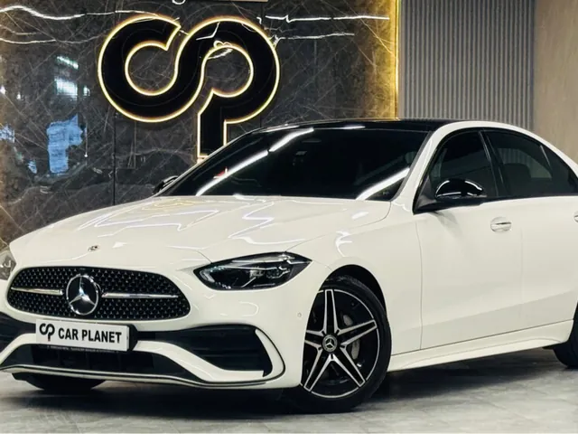 Photo of 2023 Mercedes-Benz C 200
