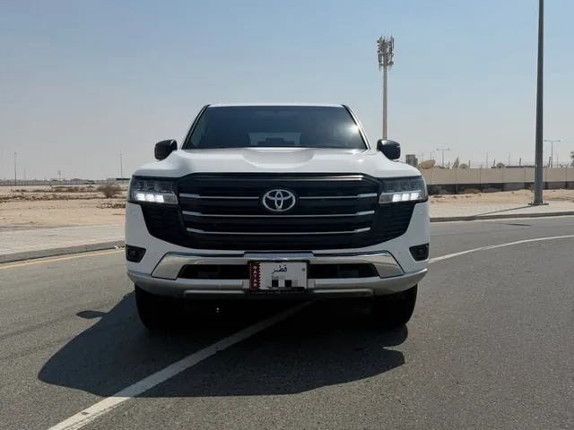 Photo of 2024 Toyota Land Cruiser GX