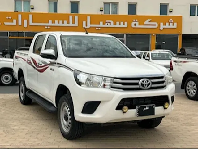 Photo of 2020 Toyota Hilux