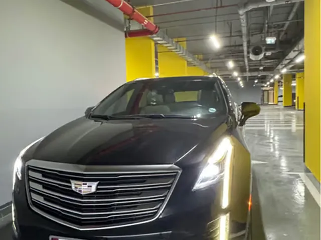 Photo of 2018 Cadillac XT5