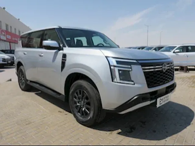 Photo of 2025 Nissan Patrol