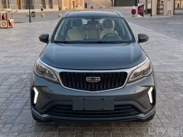 Photo of 2026 Geely GX3 Pro