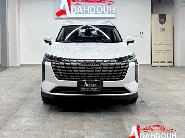 Photo of 2026 Great Wall Haval