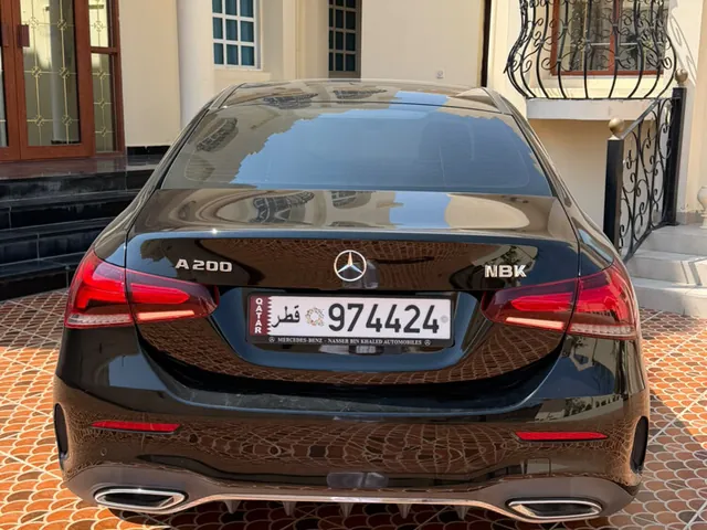Photo of 2023 Mercedes-Benz A 200