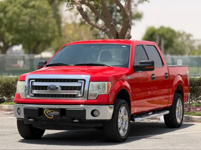 صورة 2013 فورد F-150