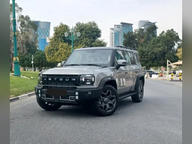Photo of 2026 Jetour T2 Luxury Plus