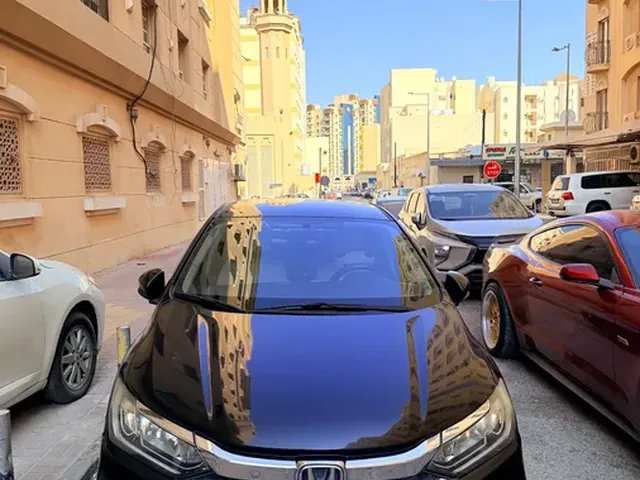 صورة 2018 هوندا سيتي