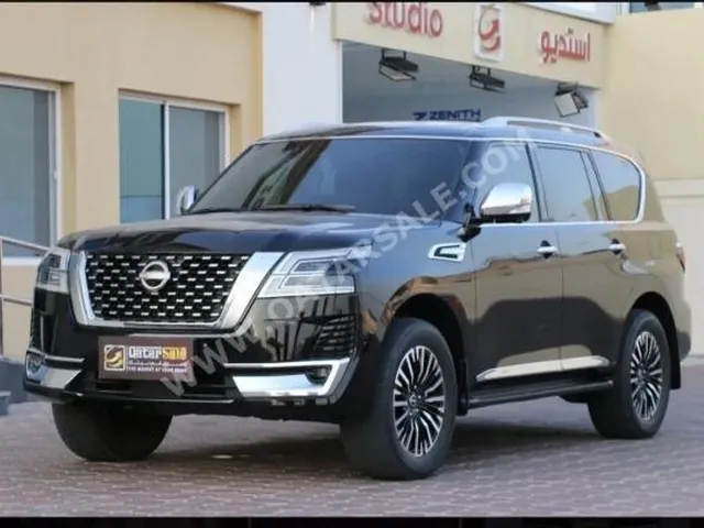Photo of 2023 Nissan Patrol Platinum