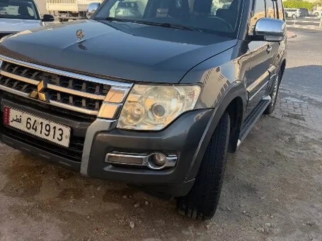 صورة 2015 ميتسوبيشي باجيرو GLS