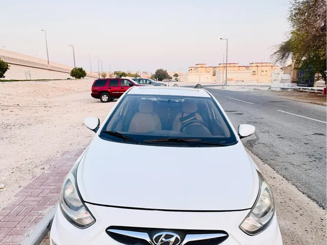 Photo of 2015 Hyundai Accent 1.6