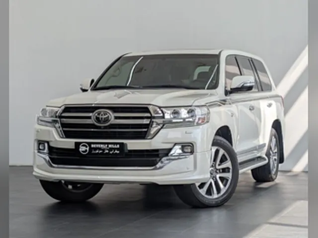Photo of 2019 Toyota Land Cruiser VXR Grand Touring S