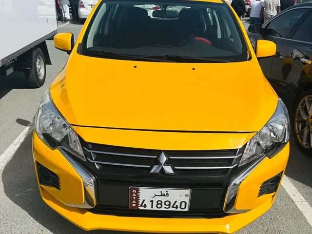 Photo of 2024 Mitsubishi Mirage