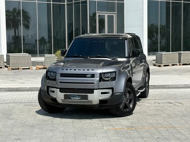 Photo of 2021 Land Rover Defender 110 HSE