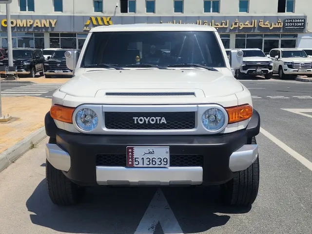 صورة 2013 تويوتا اف جي كروزر