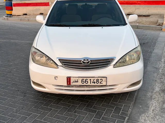 صورة 2004 تويوتا كامري GL