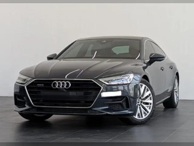 Photo of 2021 Audi A7 45 TFSI Quattro