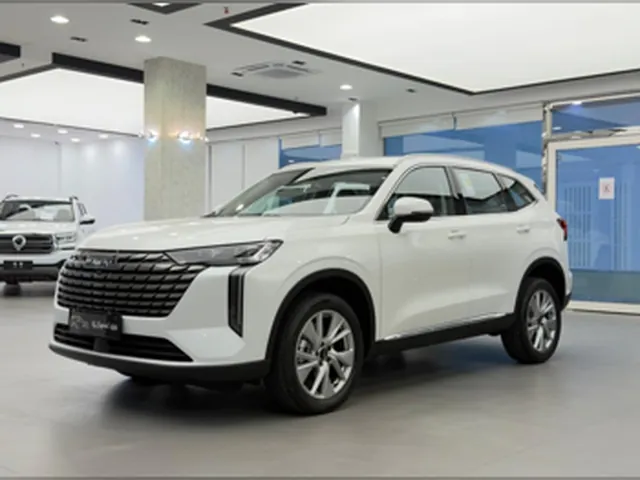 Photo of 2026 Haval H6 Intelligent