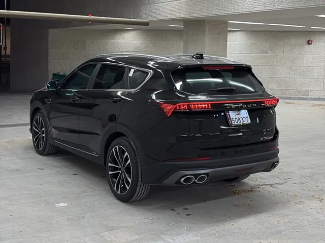Photo of 2026 Jetour X70 Plus Luxury