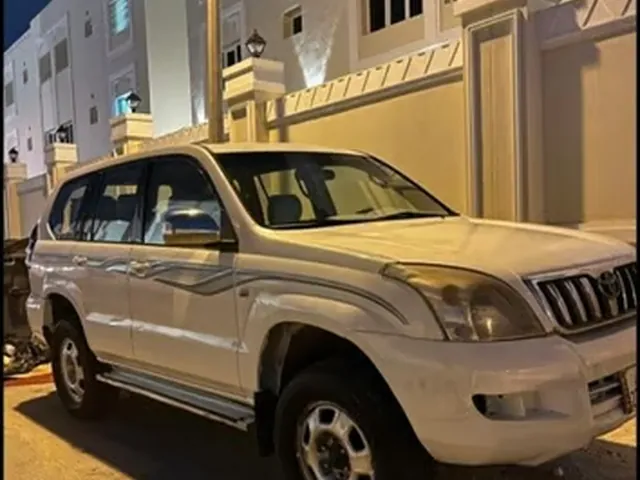 صورة 2004 تويوتا لاند كروزر برادو VX