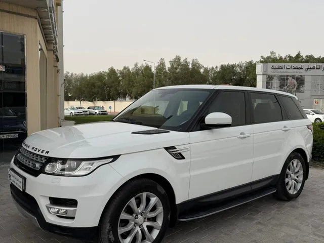 Photo of 2014 Range Rover Sport HSE