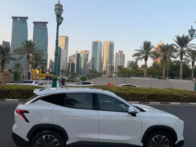 Photo of 2023 Jetour Dashing Luxury