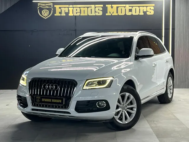 صورة 2016 أودي Q5 40 TFSI Quattro
