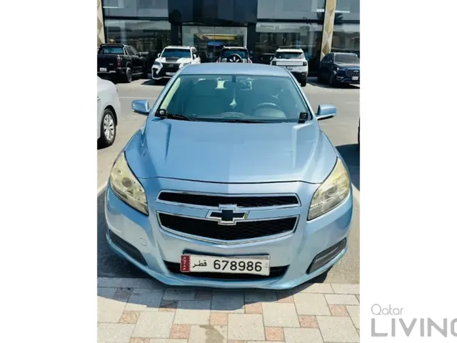 Photo of 2015 Chevrolet Malibu LS