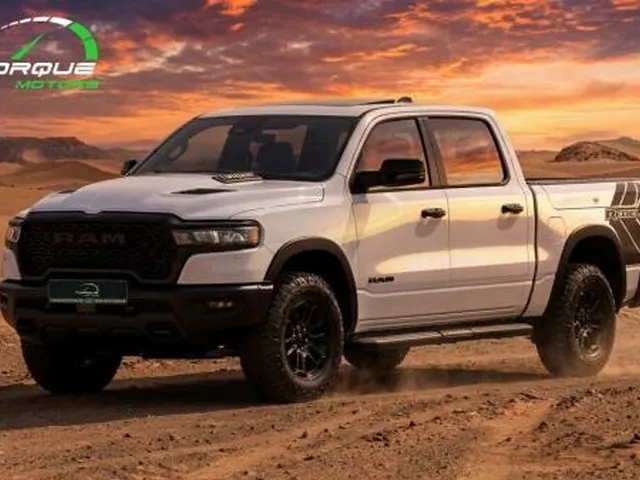 Photo of 2026 Dodge Ram 1500 Rebel