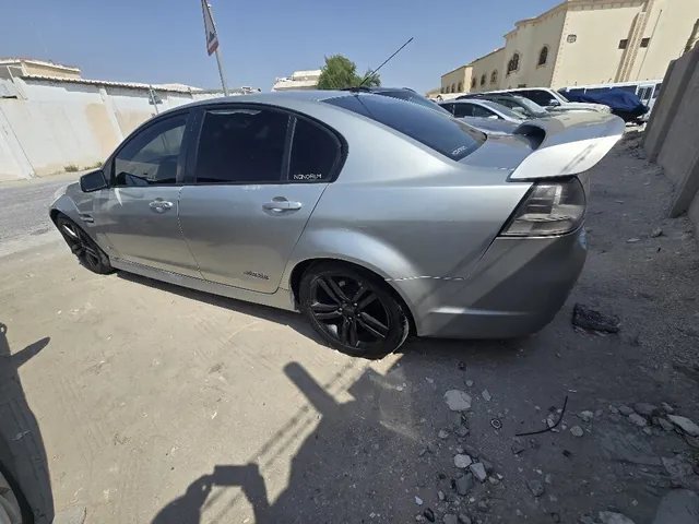 Photo of 2009 Chevrolet Lumina SS