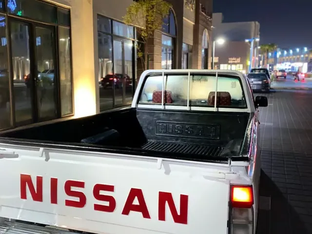 Photo of 2008 Nissan Pickup