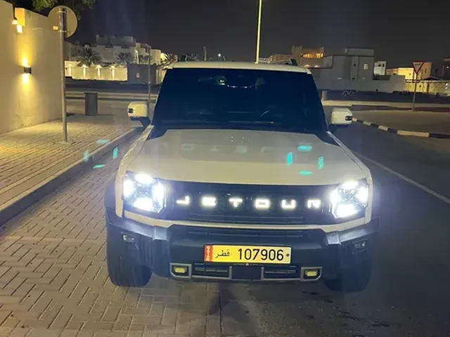 صورة 2026 جيتور T2 لاكشري