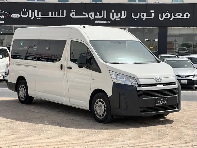 Photo of 2023 Toyota Hiace