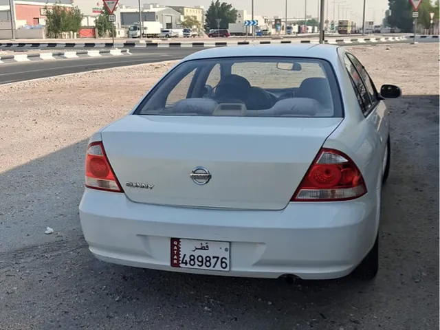 Photo of 2012 Nissan Sunny