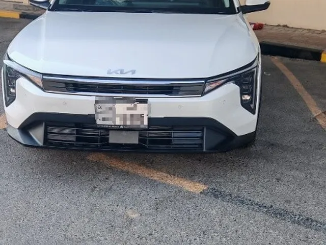 Photo of 2026 Kia K4