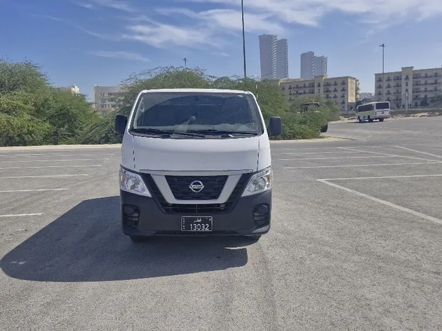Photo of 2021 Nissan Urvan NV350