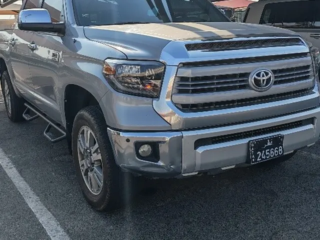 Photo of 2014 Toyota Tundra 1794 Edition