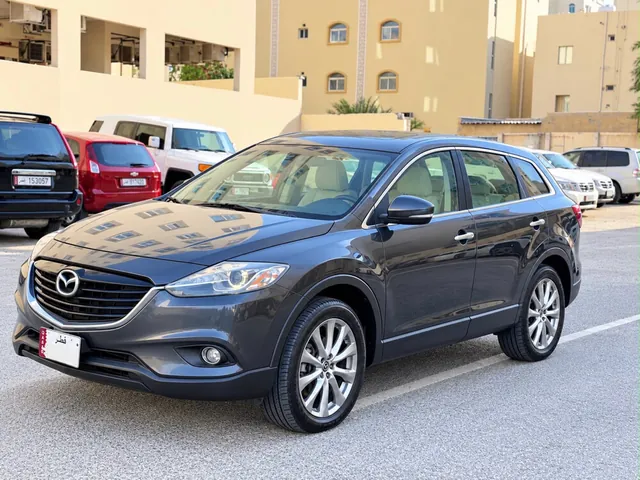 صورة 2014 مازدا CX-9