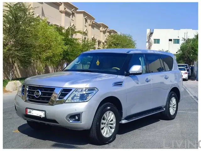 Photo of 2017 Nissan Patrol SE