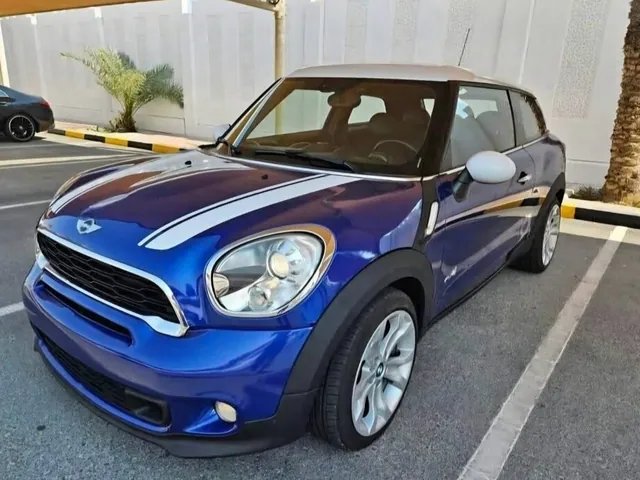 Photo of 2015 Mini Cooper S