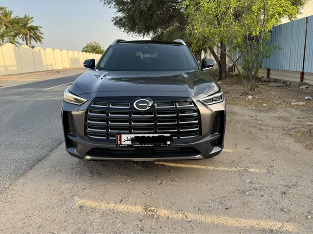 Photo of 2026 GAC GS4